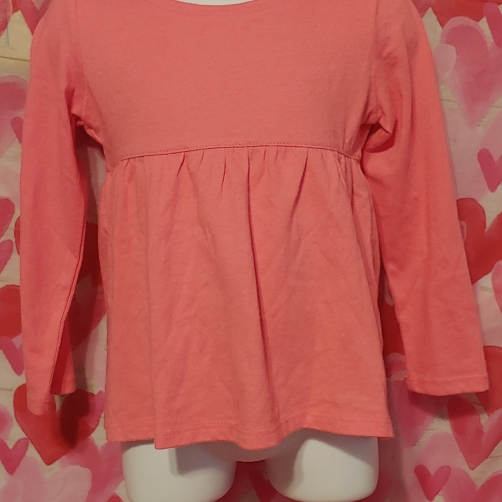 Childrens Place Long Sleeve Top